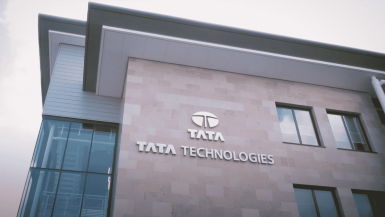 Tata Tech listing gains - 180%